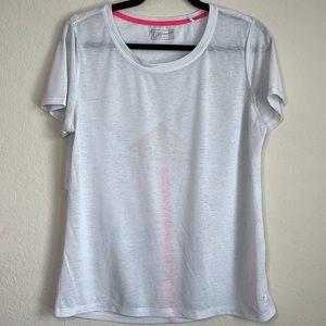 nx sport performance tank top. Size: 14